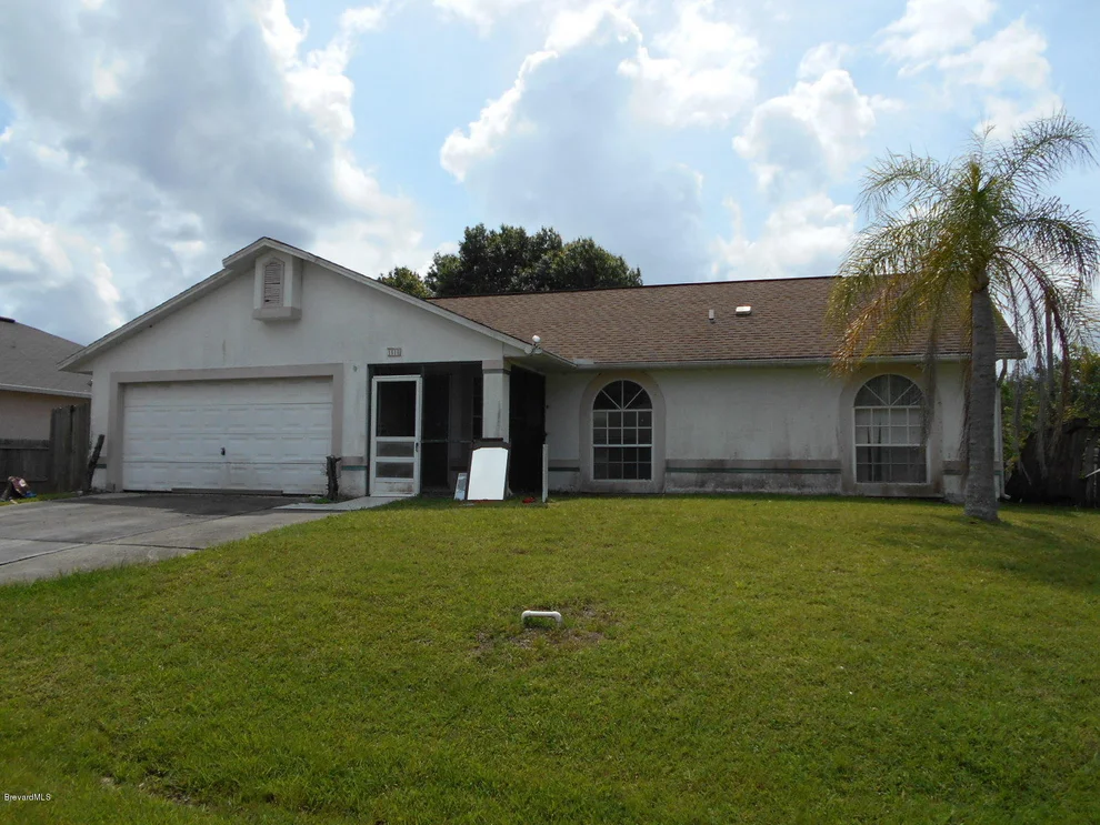 Unit for sale at 1510 SE Toy Street, Palm Bay, FL 32909