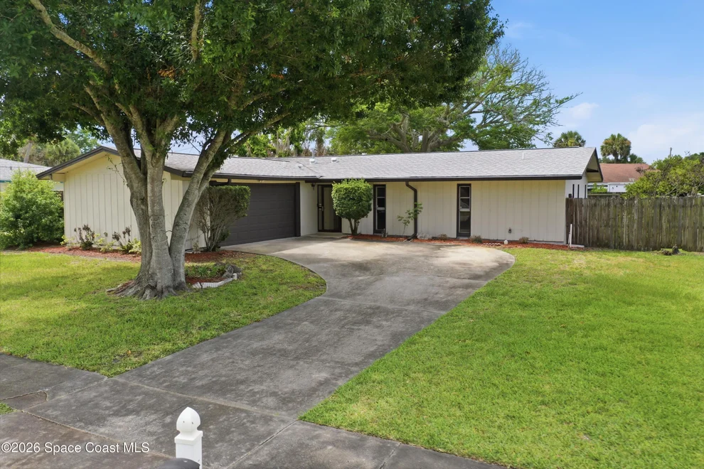 Unit for sale at 1139 Groves Drive, Rockledge, FL 32955