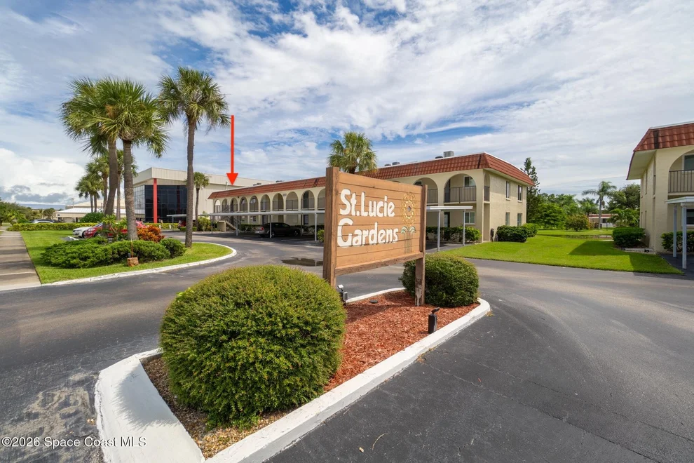Unit for sale at 201 Saint Lucie Lane, Cocoa Beach, FL 32931