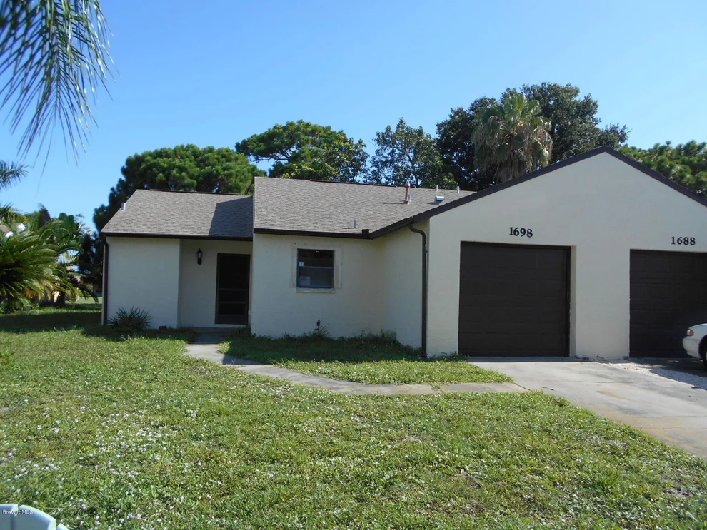 Unit for sale at 1698 Parakeet Court, Melbourne, FL 32935