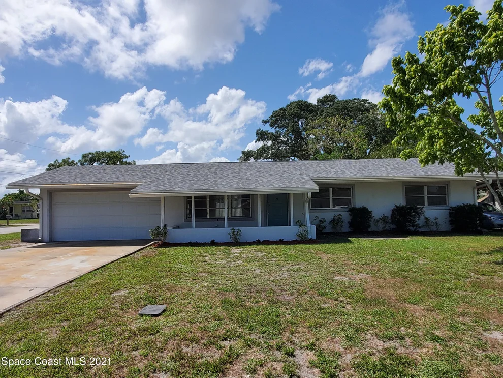 Unit for sale at 2511 Vernon Drive NE, Palm Bay, FL 32905