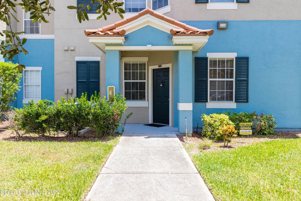 Unit for sale at 5683 Star Rush Drive, Melbourne, FL 32940