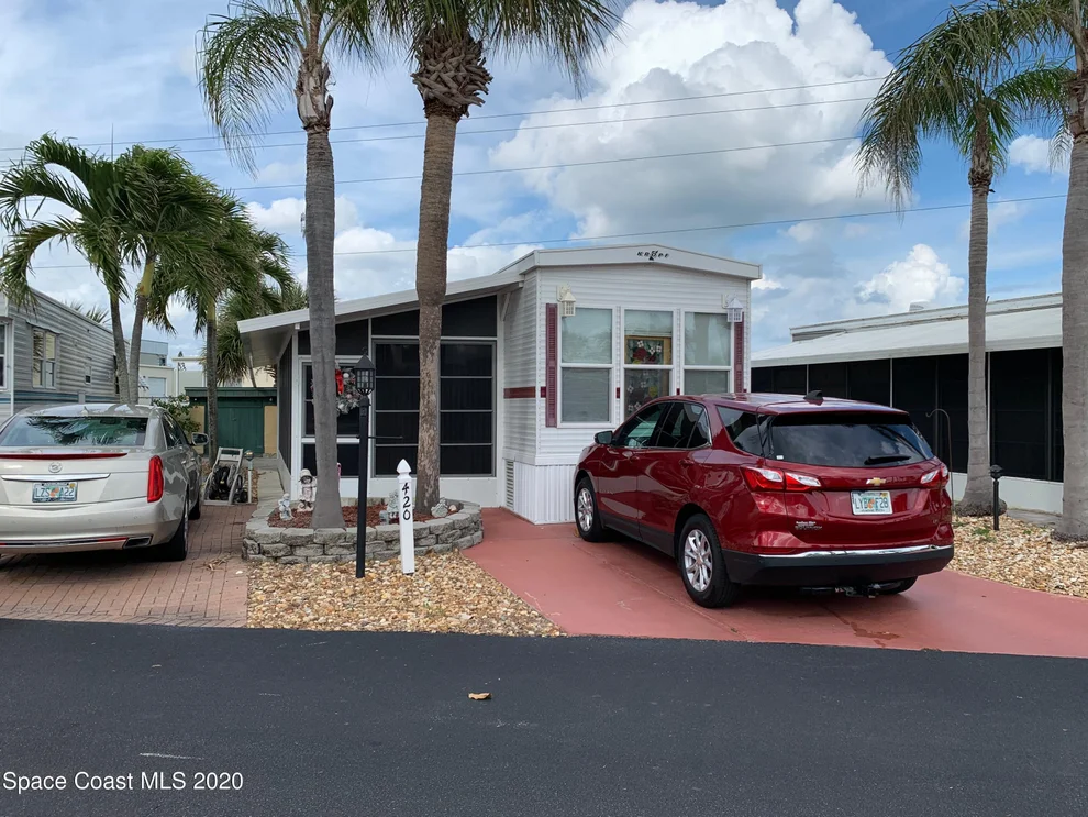 Unit for sale at 420 Galaxy Lane, Melbourne Beach, FL 32951