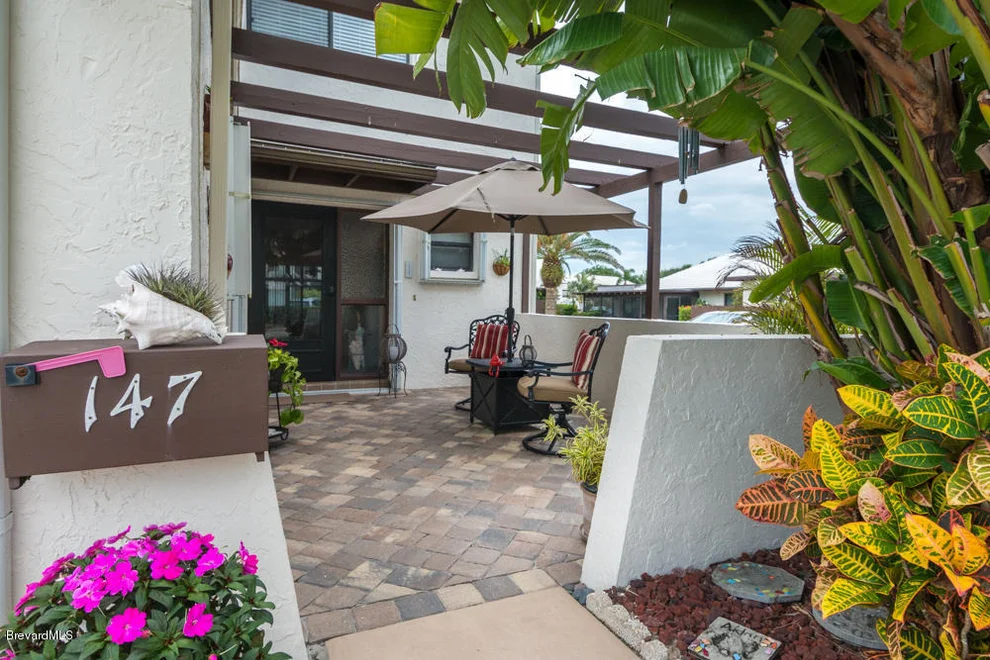 Unit for sale at 147 Skyline Boulevard, Satellite Beach, FL 32937