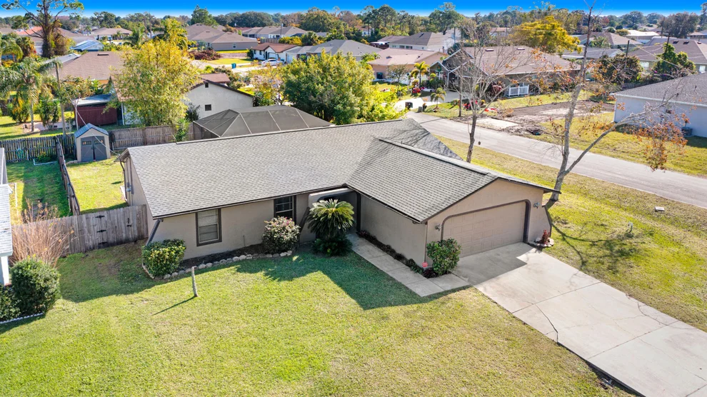 Unit for sale at 551 Charlotta Avenue SE, Palm Bay, FL 32909