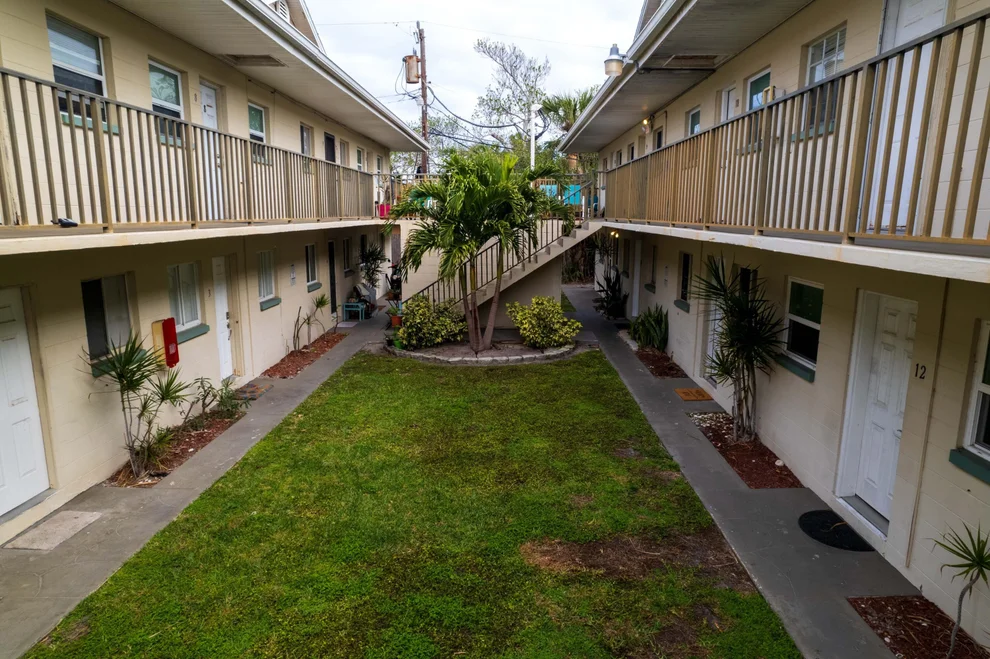Unit for sale at 404 Tyler, Cape Canaveral, FL 32920