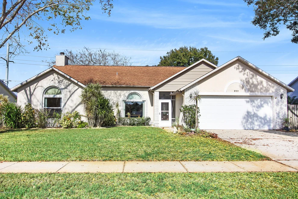Unit for sale at 922 Jamestown Drive, Rockledge, FL 32955