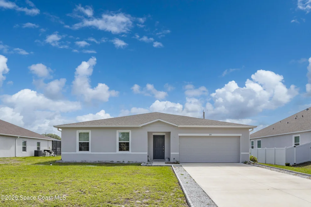 Unit for sale at 1975 Gould Avenue SW, Palm Bay, FL 32908
