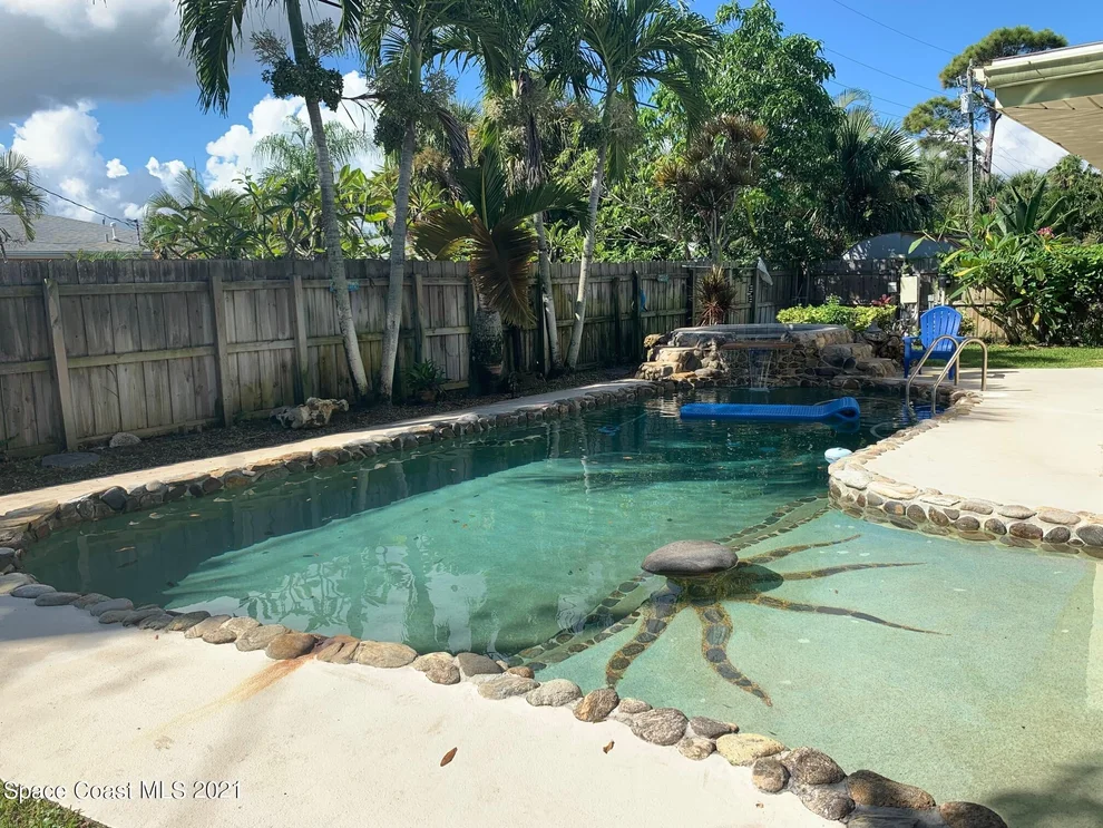 Unit for sale at 124 E Arlington Street, Satellite Beach, FL 32937