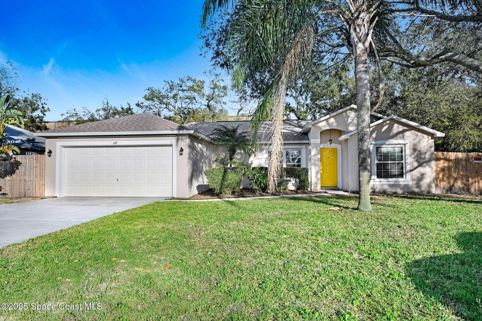 Unit for sale at 149 Cassia Avenue SE, Palm Bay, FL 32909