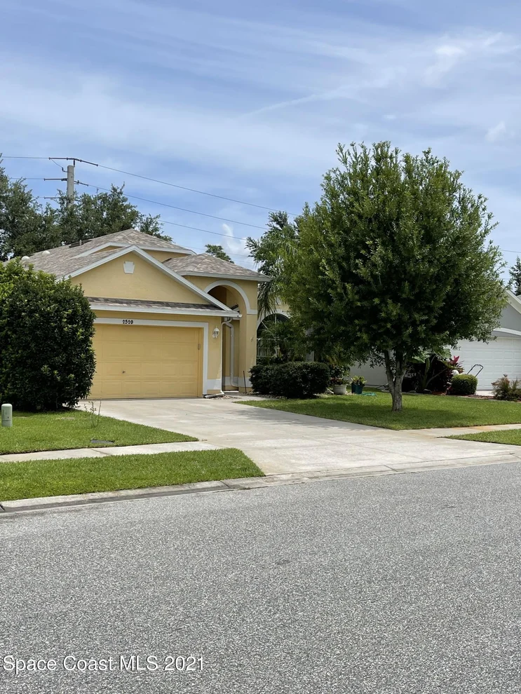 Unit for sale at 2520 Ventura Circle, West Melbourne, FL 32904