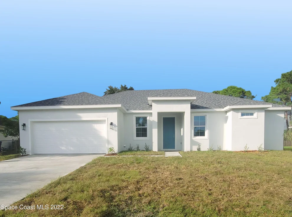 Unit for sale at 736 Doverbrook Road NW, Palm Bay, FL 32907