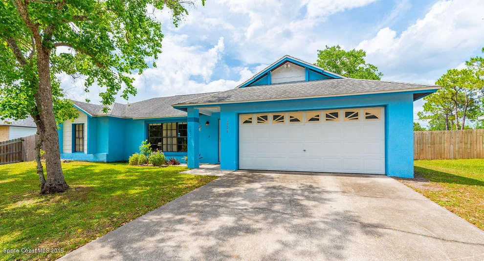 Unit for sale at 1429 NW Heartwellville Street NW, Palm Bay, FL 32907