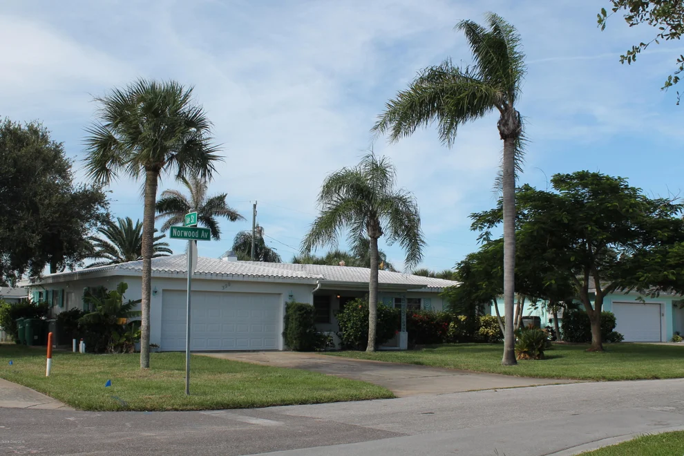 Unit for sale at 390 Norwood Avenue, Satellite Beach, FL 32937