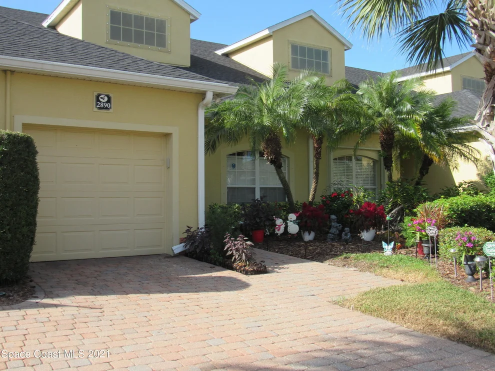 Unit for sale at 2890 Camberly Circle, Melbourne, FL 32940