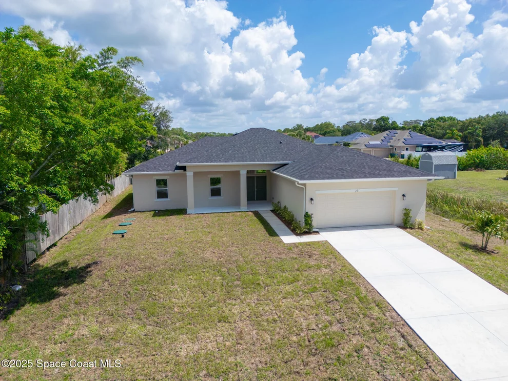 Unit for sale at 227 Krefeld Road NW, Palm Bay, FL 32907