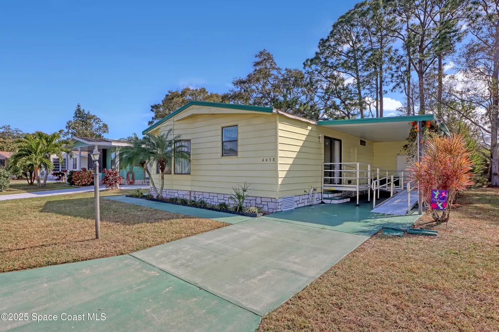 Unit for sale at 4438 Twin Lakes Drive, Melbourne, FL 32934