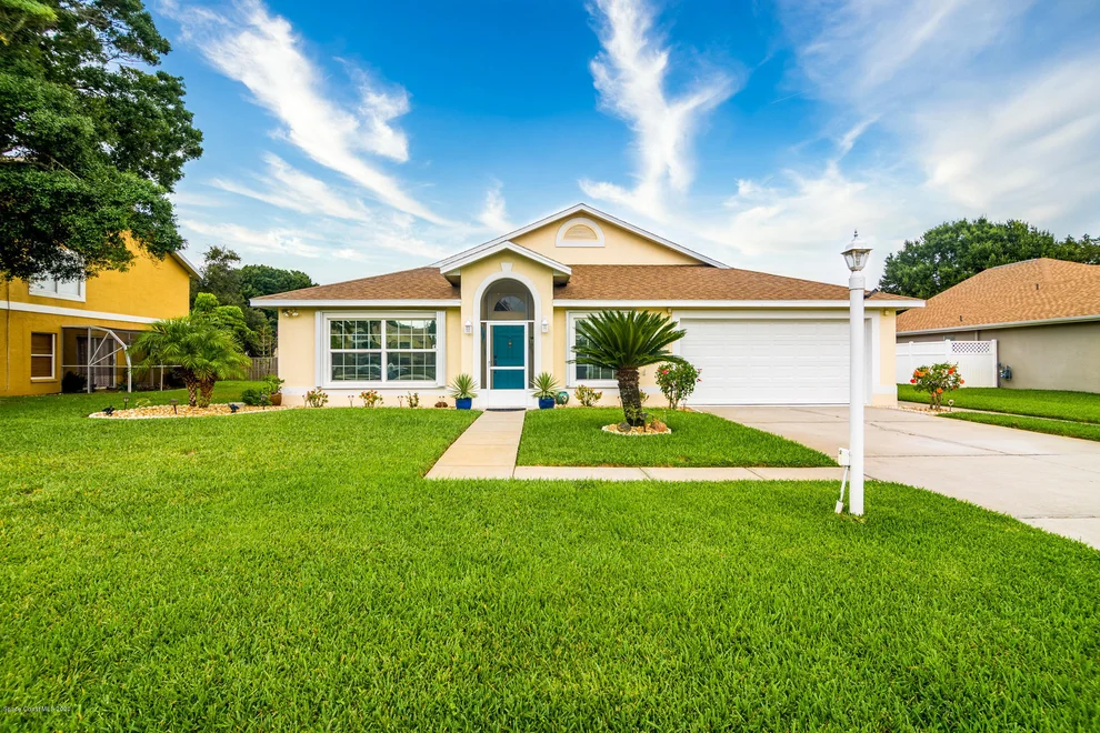 Unit for sale at 1790 Old Glory Boulevard, Melbourne, FL 32940