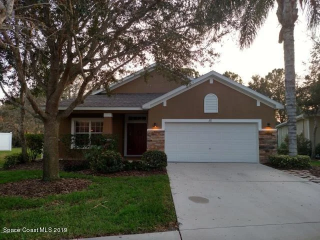 Unit for sale at 521 Waterside Circle, Titusville, FL 32780