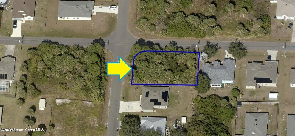 Unit for sale at 3361 Fox Hills Avenue SW, Palm Bay, FL 32908