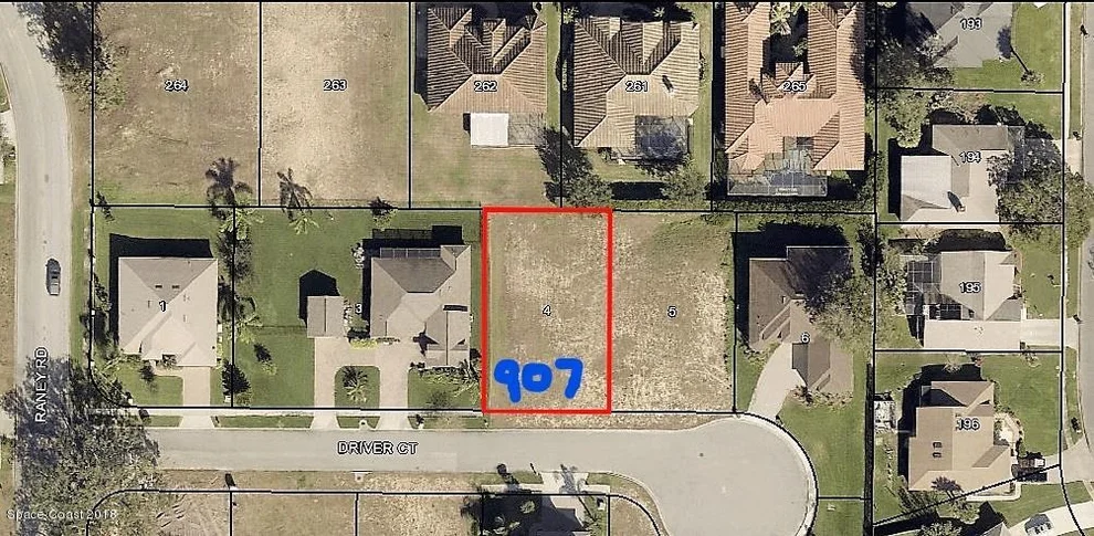 Unit for sale at 920 Driver Court, Titusville, FL 32780