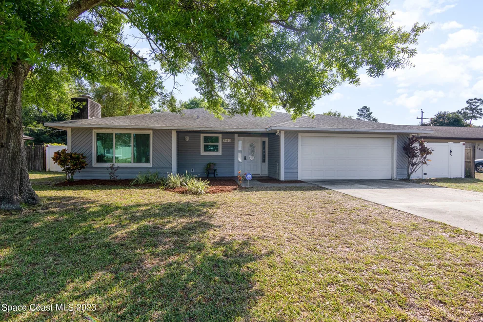 Unit for sale at 563 Karney Avenue NE, Palm Bay, FL 32907