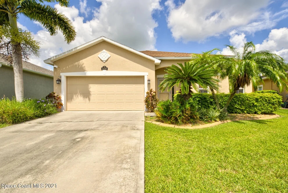 Unit for sale at 5439 Duskywing Drive, Rockledge, FL 32955