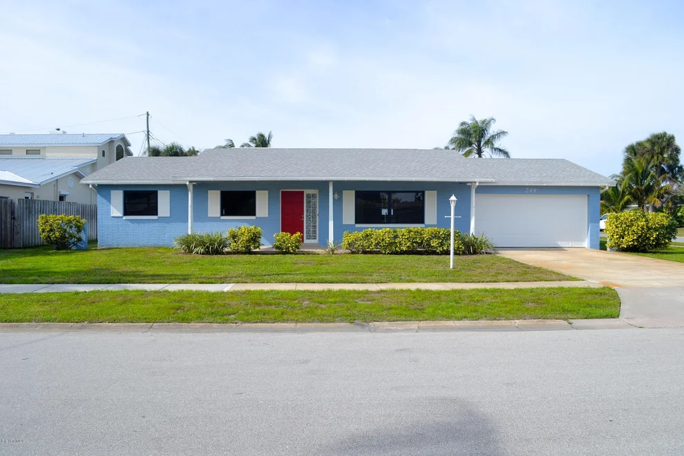 Unit for sale at 249 E Harbour Drive, Indian Harbour Beach, FL 32937