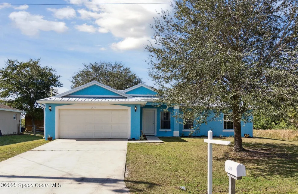 Unit for sale at 2834 Sage Avenue SW, Palm Bay, FL 32908