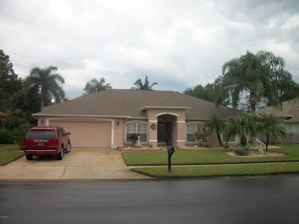 Unit for sale at 788 Conestee Drive, West Melbourne, FL 32904