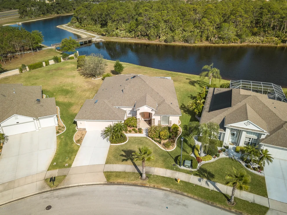 Unit for sale at 1656 Grand Isle Boulevard, Melbourne, FL 32940