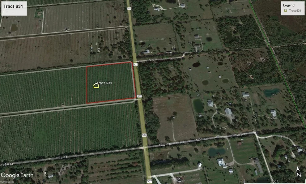 Unit for sale at None 115th Street, Fellsmere, FL 32948
