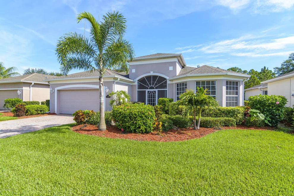 Unit for sale at 331 Gardendale Circle SE, Palm Bay, FL 32909