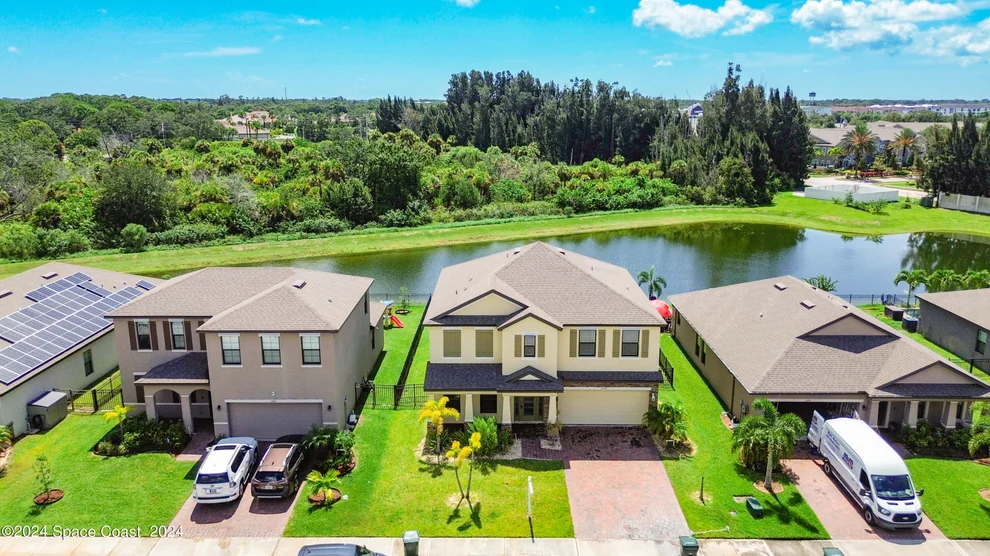 Unit for sale at 3704 Whimsical Circle, Rockledge, FL 32955