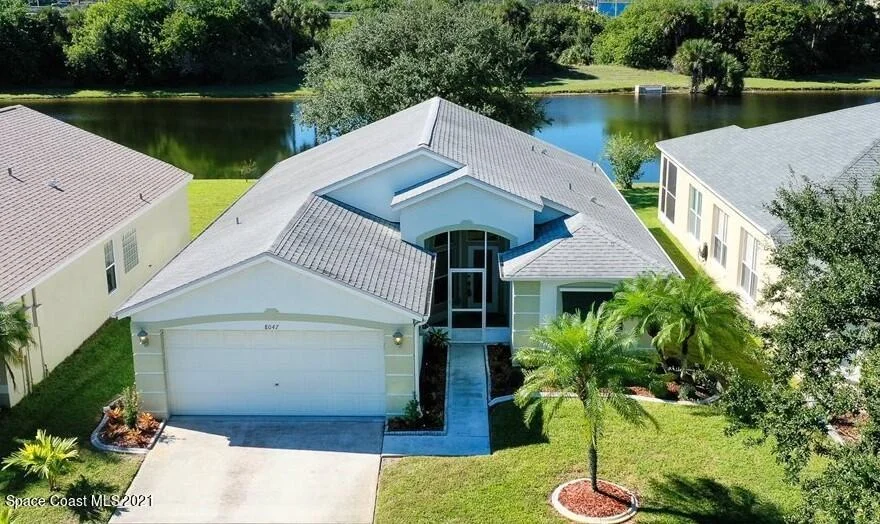 Unit for sale at 8047 Bracken Lane, Melbourne, FL 32940