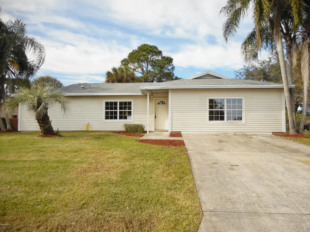 Unit for sale at 1704 SE Sand Road, Palm Bay, FL 32909