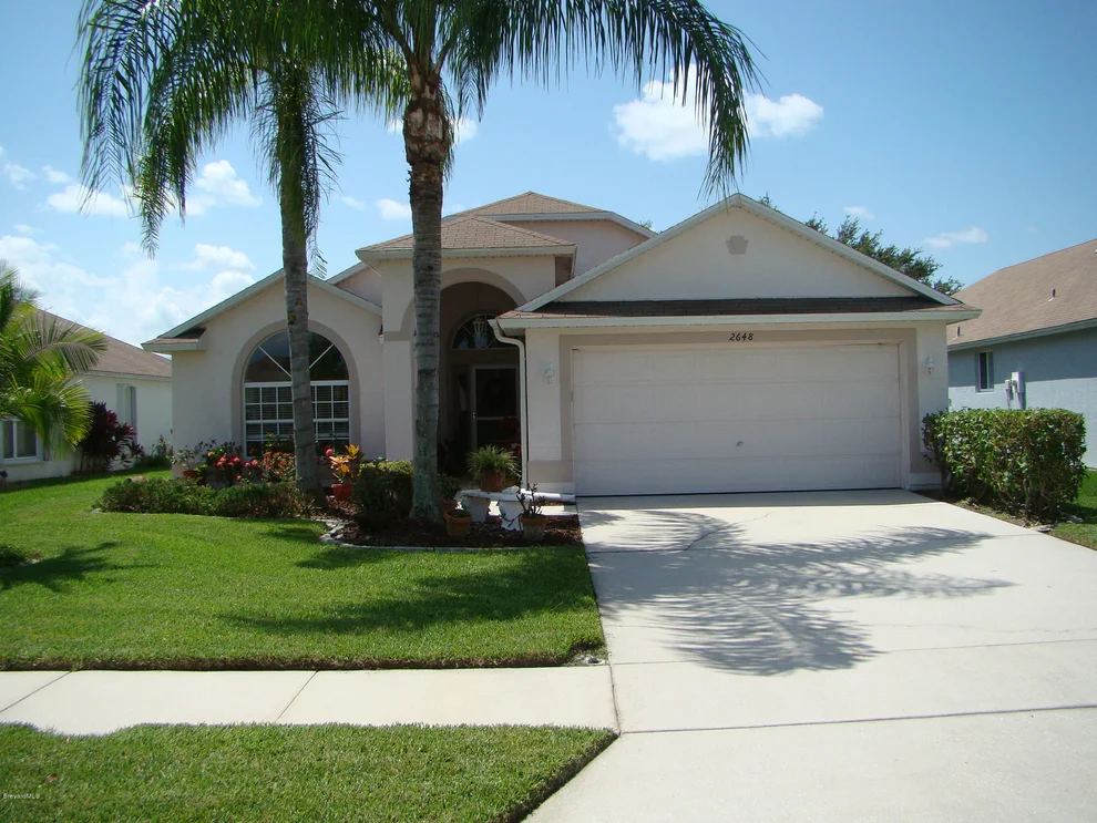 Unit for sale at 2648 Vining Street, West Melbourne, FL 32904