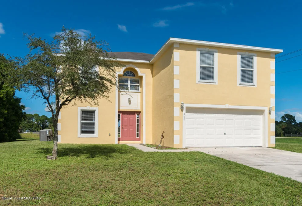 Unit for sale at 901 Serenade Street NW, Palm Bay, FL 32907