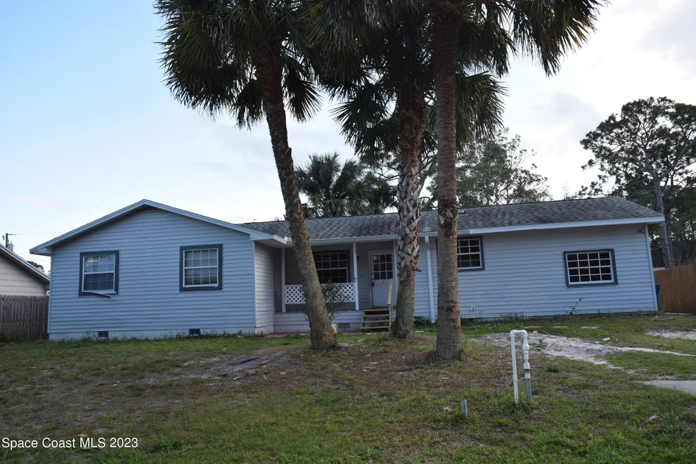 Unit for sale at 578 Ortega Street SE, Palm Bay, FL 32909