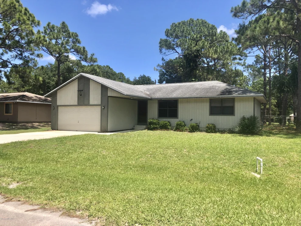 Unit for sale at 231 Medea Avenue NW, Palm Bay, FL 32907