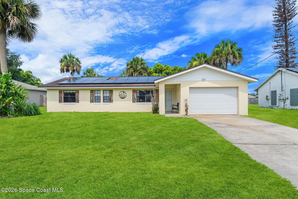 Unit for sale at 7230 Barbara Road, Cocoa, FL 32927