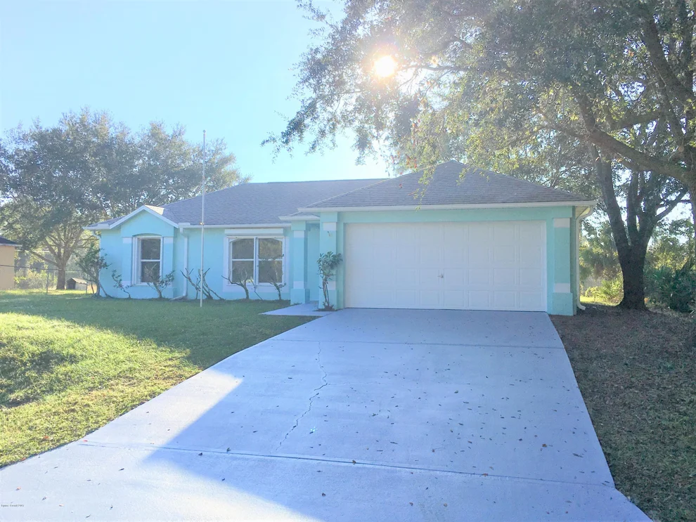 Unit for sale at 1070 Tetzel Street SE, Palm Bay, FL 32909