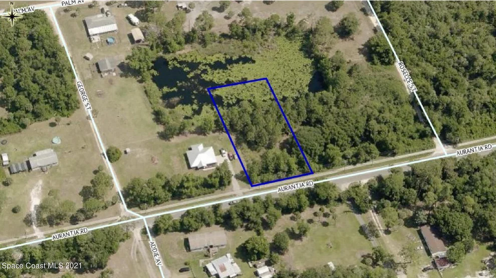 Unit for sale at 0000 Aurantia Road, Mims, FL 32754