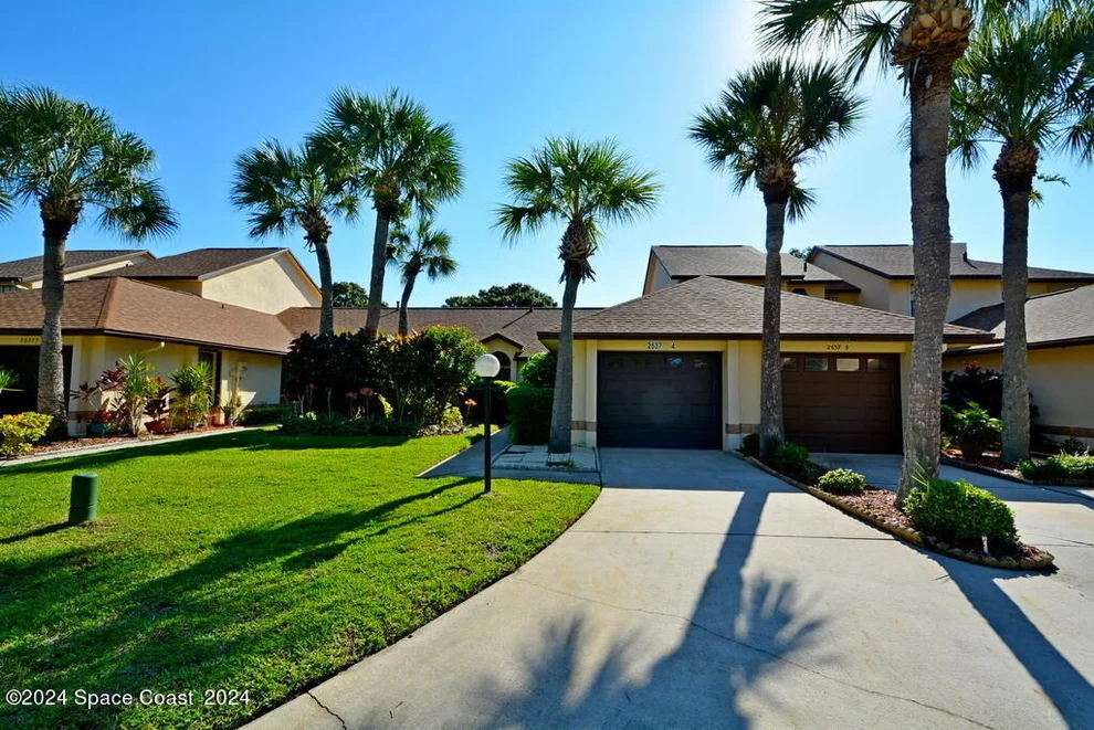 Unit for sale at 2637 Elliot Way, Melbourne, FL 32935