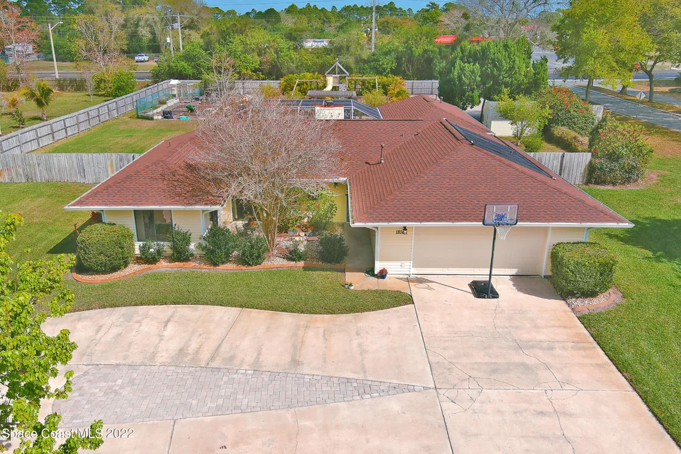 Unit for sale at 1814 Oak Drive N, Rockledge, FL 32955