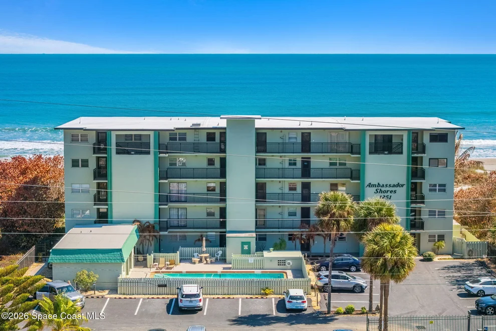Unit for sale at 1251 S Atlantic Avenue, Cocoa Beach, FL 32931