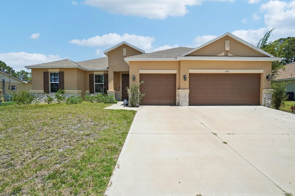 Unit for sale at 1723 Sayabec Street NW, Palm Bay, FL 32907