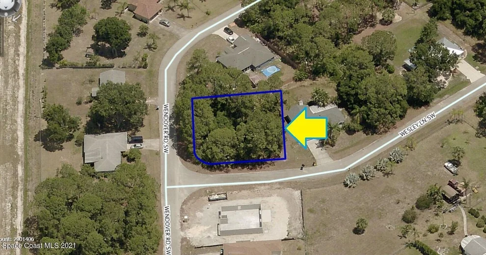 Unit for sale at 1195 Wesley Lane SW, Palm Bay, FL 32908