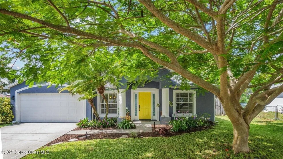 Unit for sale at 741 Brisbane Street NE, Palm Bay, FL 32907