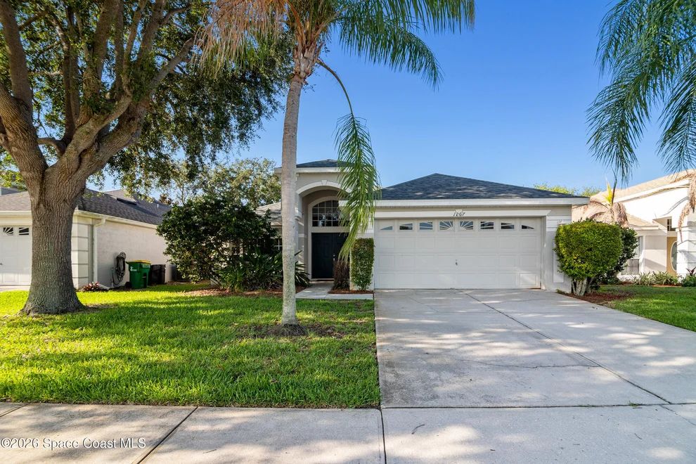 Unit for sale at 1267 Potomac Drive, Merritt Island, FL 32952